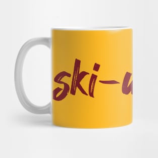 Ski-U-Mah Mug